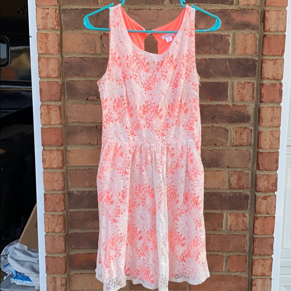Exhilaration Dress